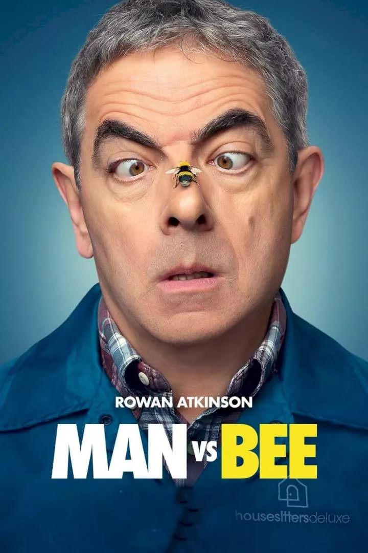 Man Vs Bee (2022 TV Series)